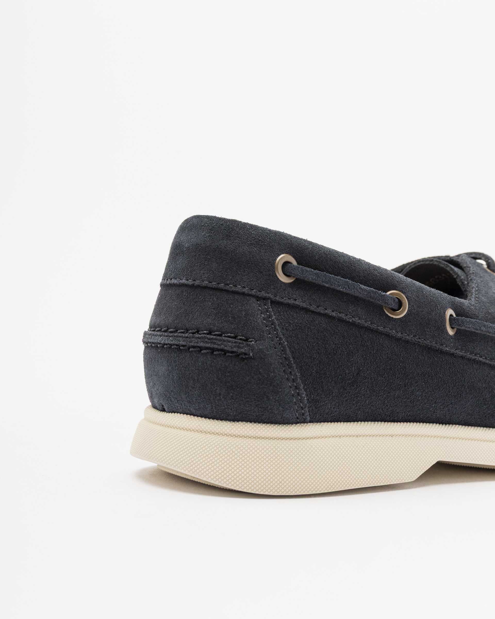 Chaussures bateau Boss
