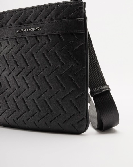 Sac d'épaule Armani Exchange Sac d'épaule Armani Exchange