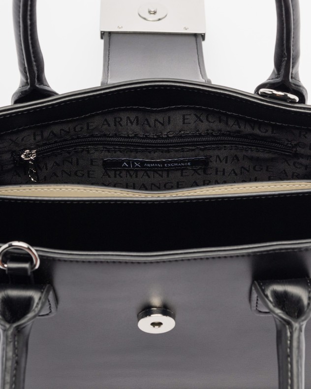 Borsa tote Armani Exchange