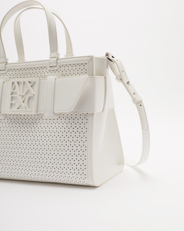 Bolso tote Armani Exchange