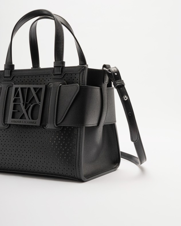 Borsa a mano Armani Exchange