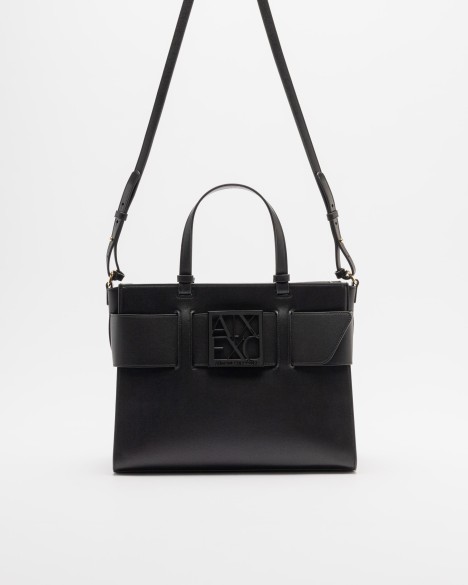 Bolso de mano Armani Exchange