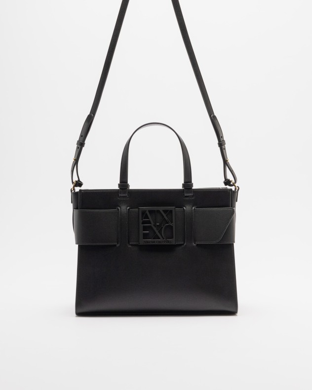Borsa a mano Armani Exchange