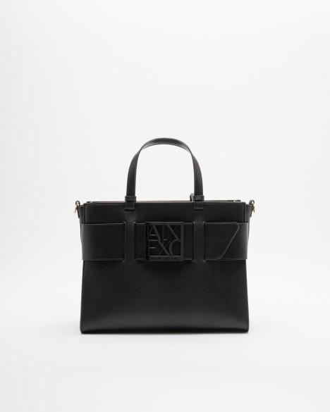 Bolso de mano Armani Exchange