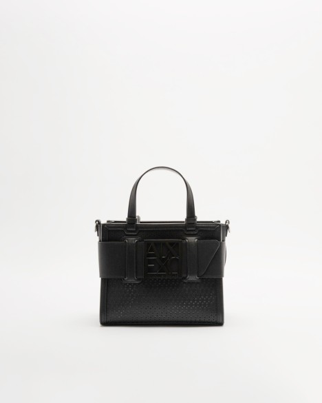Mala de m�o Armani Exchange
