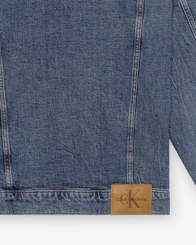 Denim jasje Calvin Klein Jeans