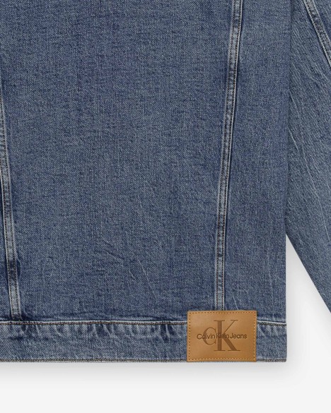 Casaco de ganga Calvin Klein Jeans