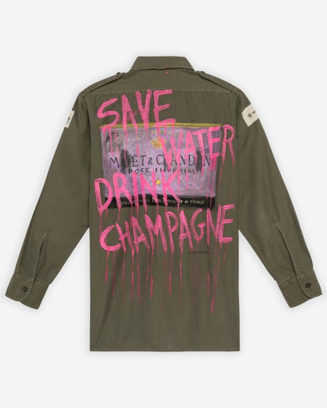 Notprinted Shirt