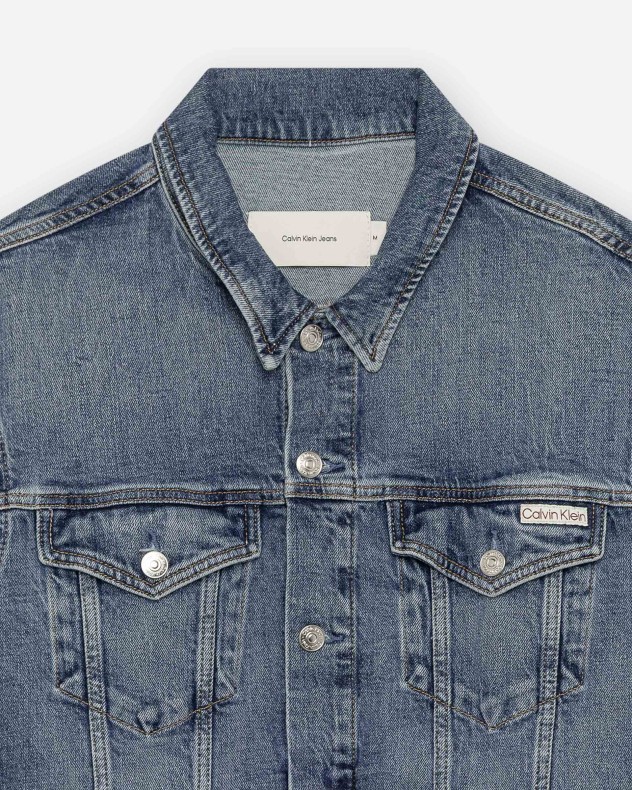 Denim jasje Calvin Klein Jeans