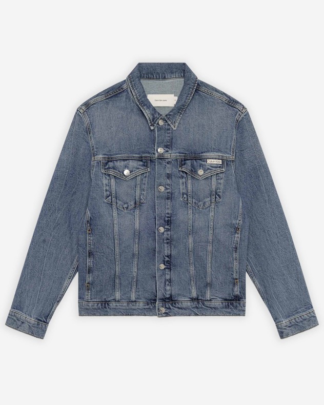 Denim jasje Calvin Klein Jeans