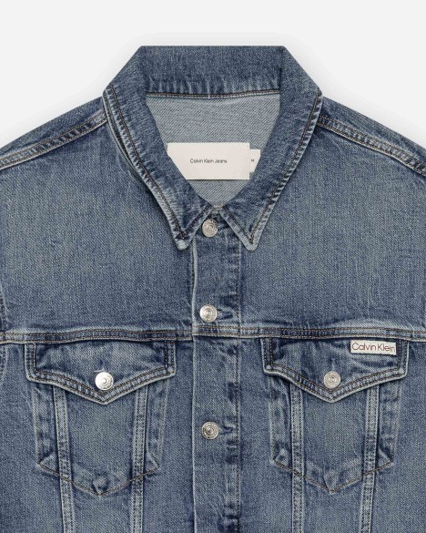 Casaco de ganga Calvin Klein Jeans