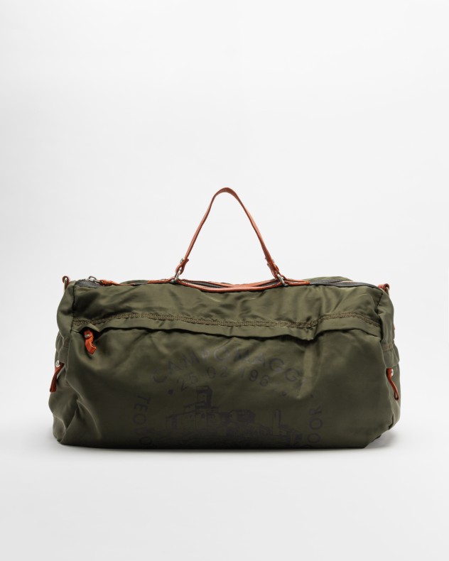 Handbagage koffer Campomaggi