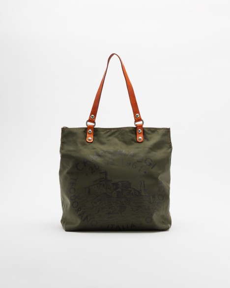 Bolso tote Campomaggi