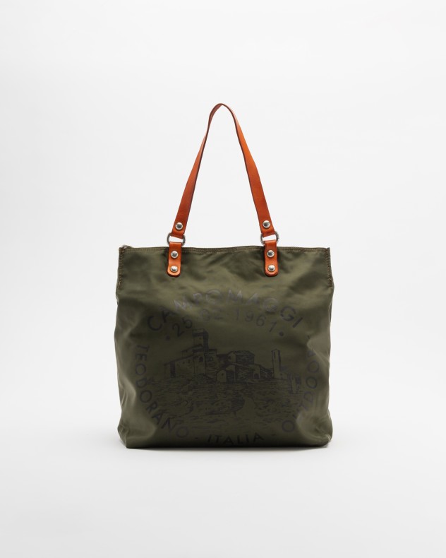 Mala tote bag Campomaggi
