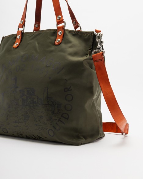 Borsa tote Campomaggi