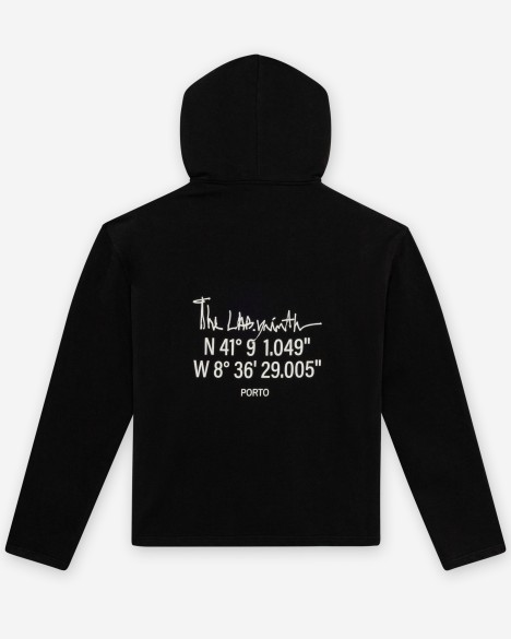 The Lab.yrinth Hoodie