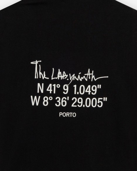 The Lab.yrinth Hoodie