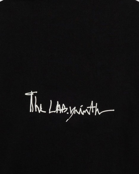 Sudadera The Lab.yrinth