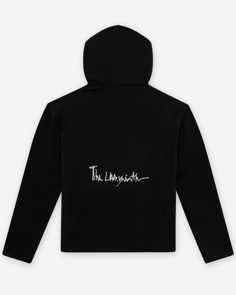 Sudadera The Lab.yrinth