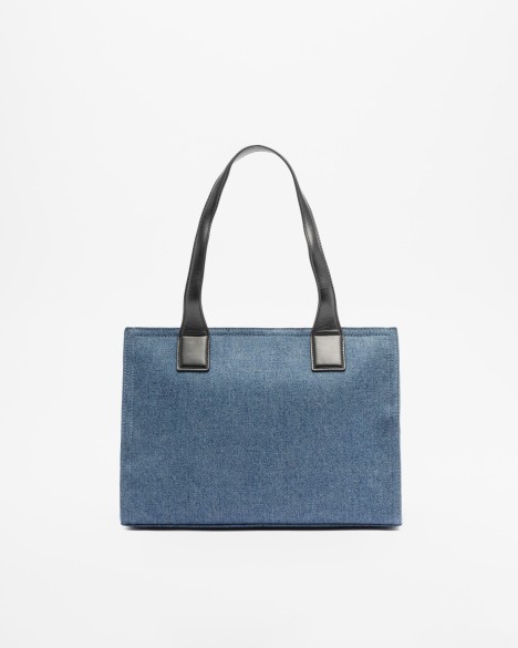 Sac tote bag Love Moschino