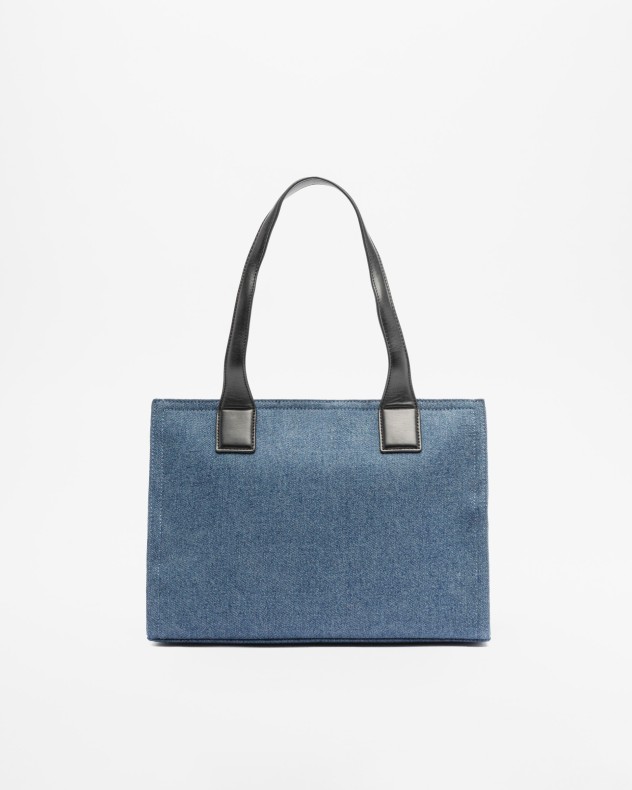 Bolso tote Love Moschino