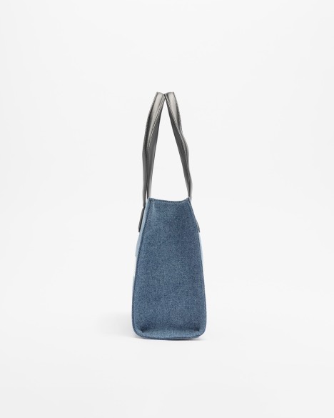 Sac tote bag Love Moschino