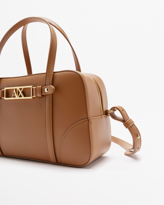 Sac port� �paule Armani Exchange