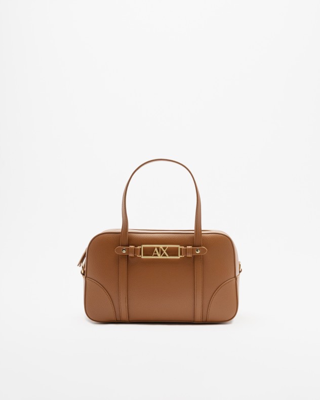 Sac port� �paule Armani Exchange