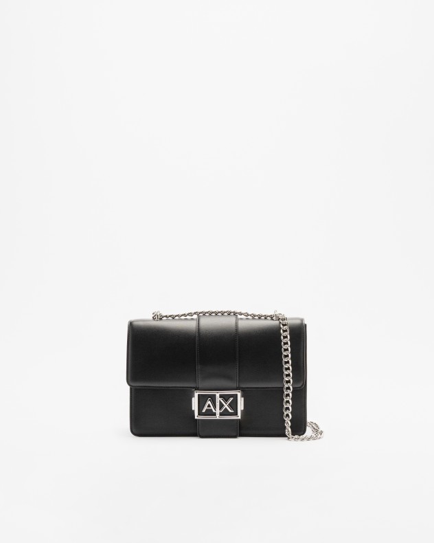 Borsa a tracolla Armani Exchange