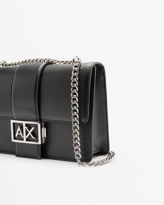 Borsa a tracolla Armani Exchange