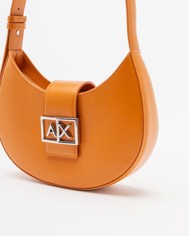 Bolso hobo Armani Exchange