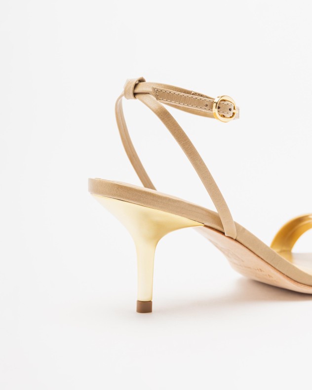 PROF High Heeled sandals