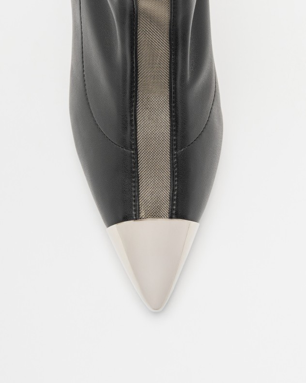 PROF Ankle Boots