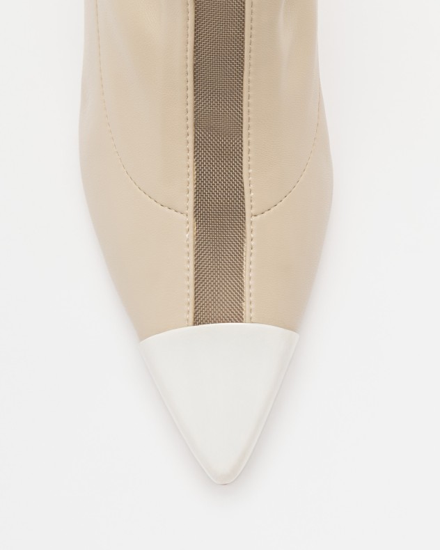 PROF Ankle Boots
