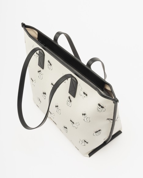 Bolso shopper Karl Lagerfeld