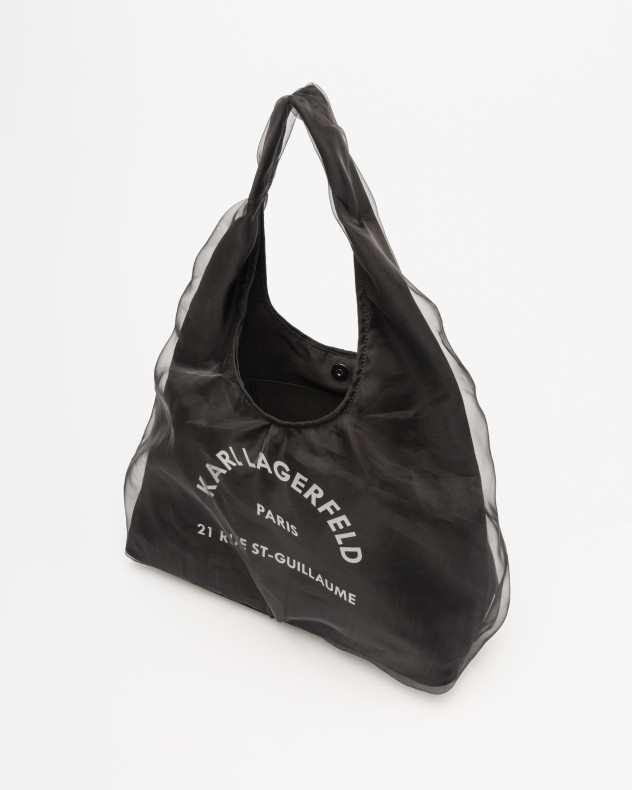 Bolso hobo Karl Lagerfeld