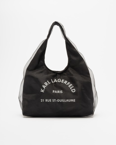 Hobo-koffer Karl Lagerfeld