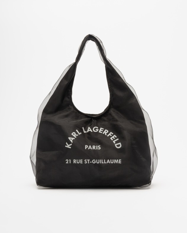 Bolso hobo Karl Lagerfeld