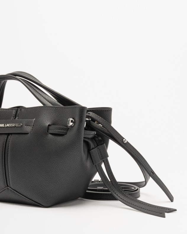 Sac bandouli�re Karl Lagerfeld