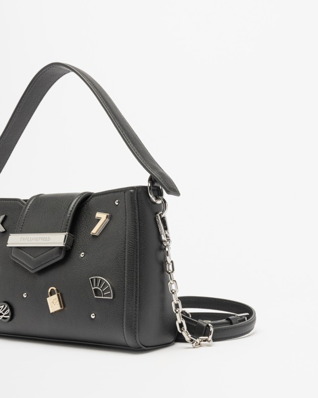 Borsa a tracolla Karl Lagerfeld
