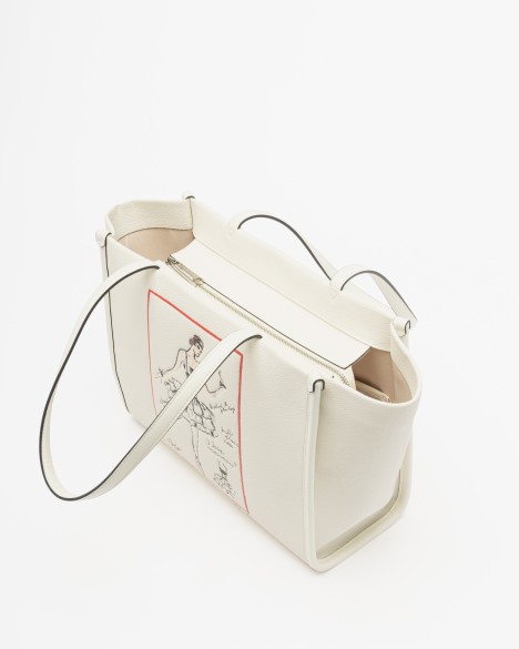 Mala shopper Karl Lagerfeld