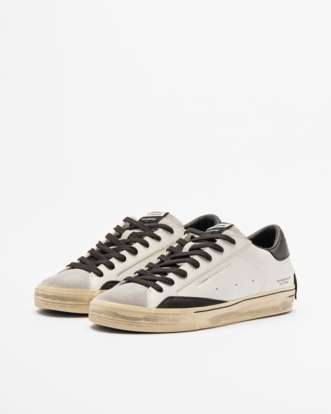Wei�e Sneakers Crime London