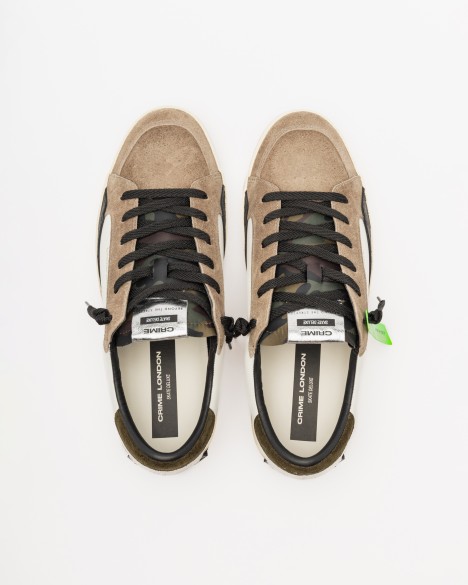 Crime London Sneakers