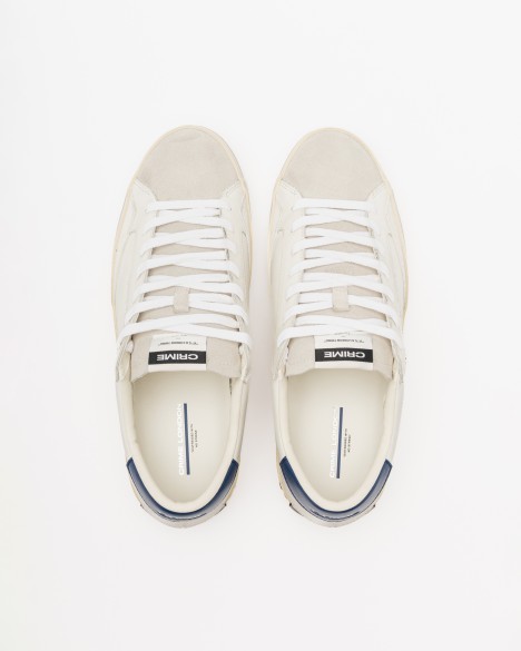 Wei�e Sneakers Crime London