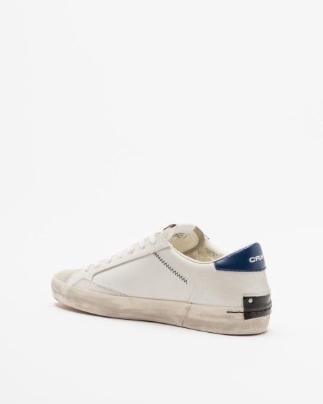 Wei�e Sneakers Crime London