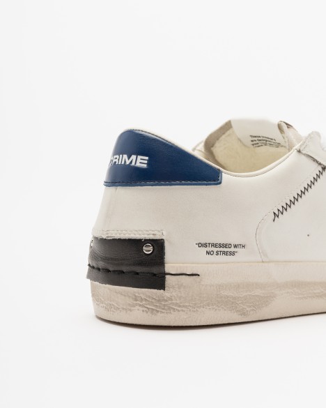 Wei�e Sneakers Crime London