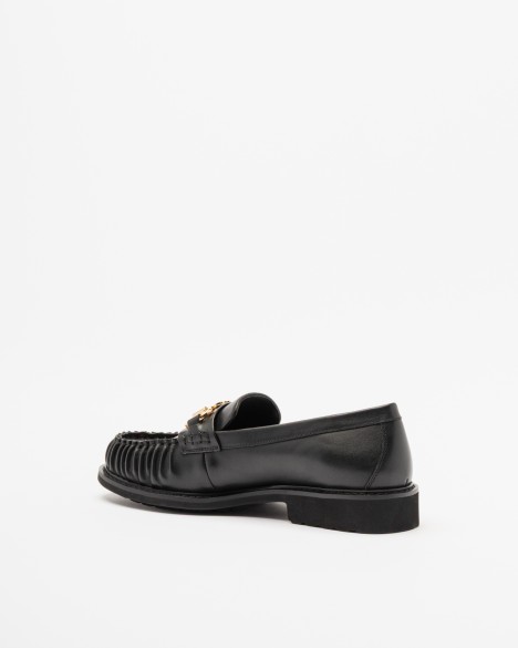 Mocassini Love Moschino