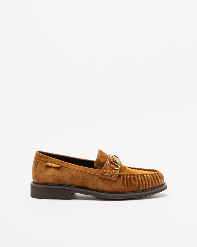 Love Moschino Loafers