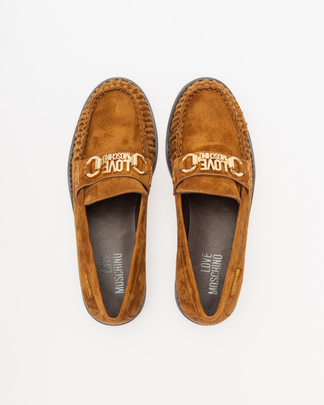 Love Moschino Loafers