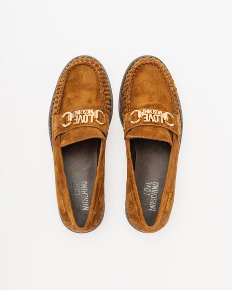 Love Moschino Loafers